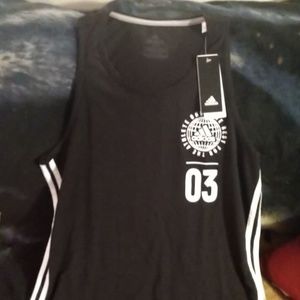 Men's Adidas tank top